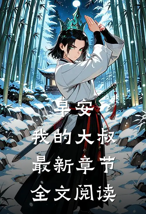 早安,我的大叔最新章节全文阅读