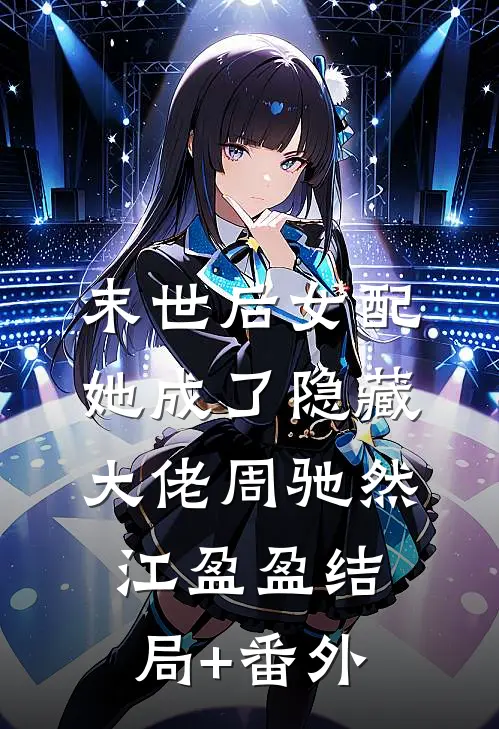 末世后女配她成了隐藏大佬周驰然江盈盈结局+番外
