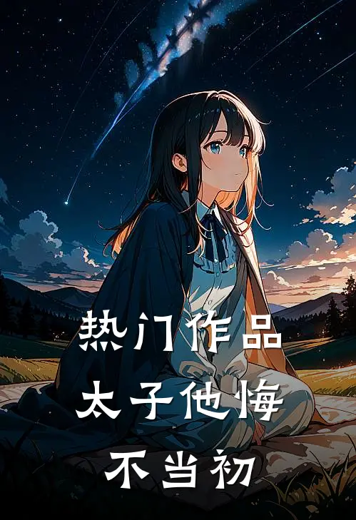 热门作品太子他悔不当初