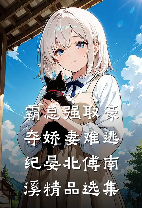 霸总强取豪夺娇妻难逃纪晏北傅南溪精品选集