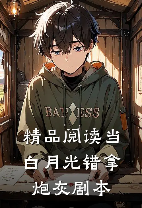 精品阅读当白月光错拿炮灰剧本