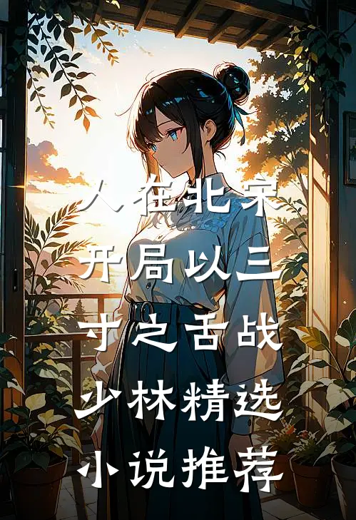 人在北宋，开局以三寸之舌战少林精选小说推荐