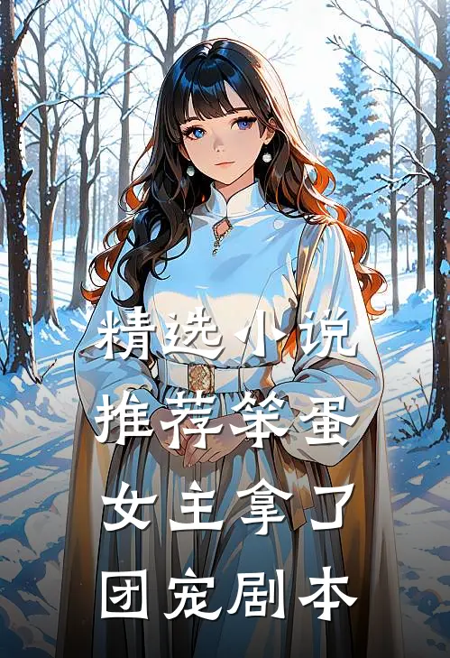 精选小说推荐笨蛋女主拿了团宠剧本