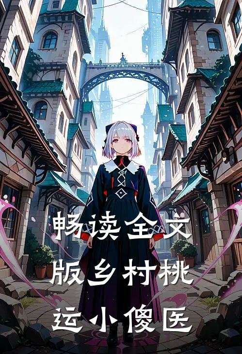 畅读全文版乡村桃运小傻医