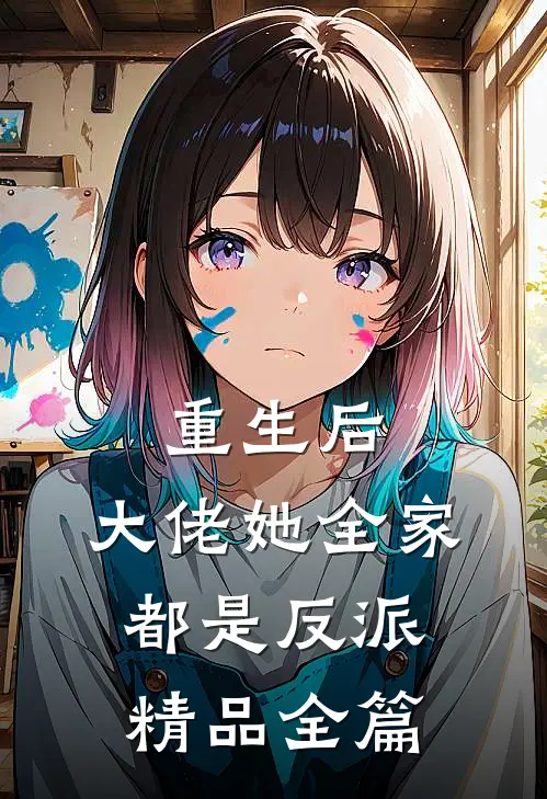 重生后，大佬她全家都是反派精品全篇