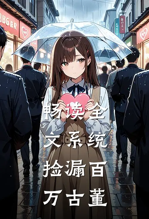 畅读全文系统：捡漏百万古董