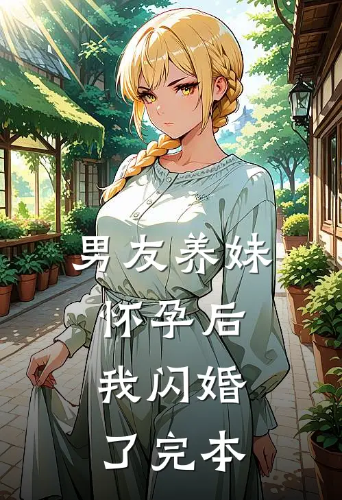 男友养妹怀孕后，我闪婚了完本