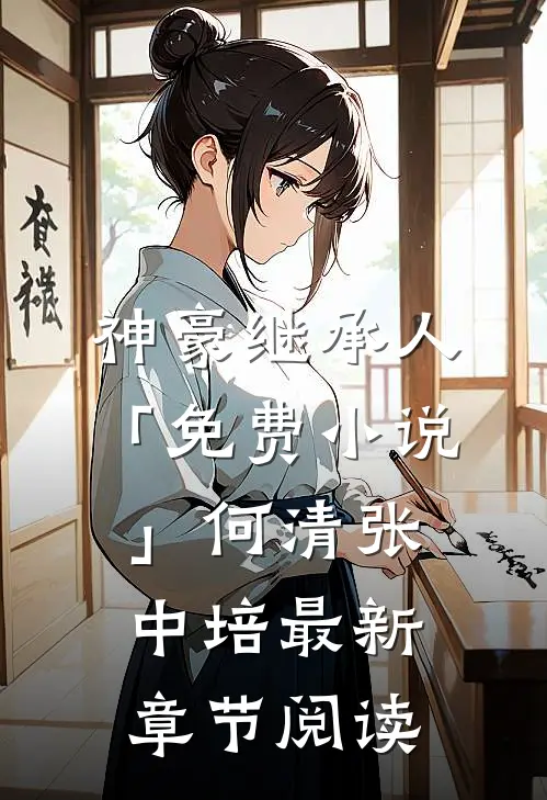 神豪继承人「免费小说」何清张中培最新章节阅读