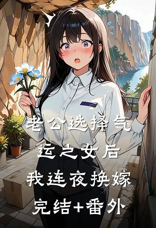 老公选择气运之女后，我连夜换嫁完结+番外