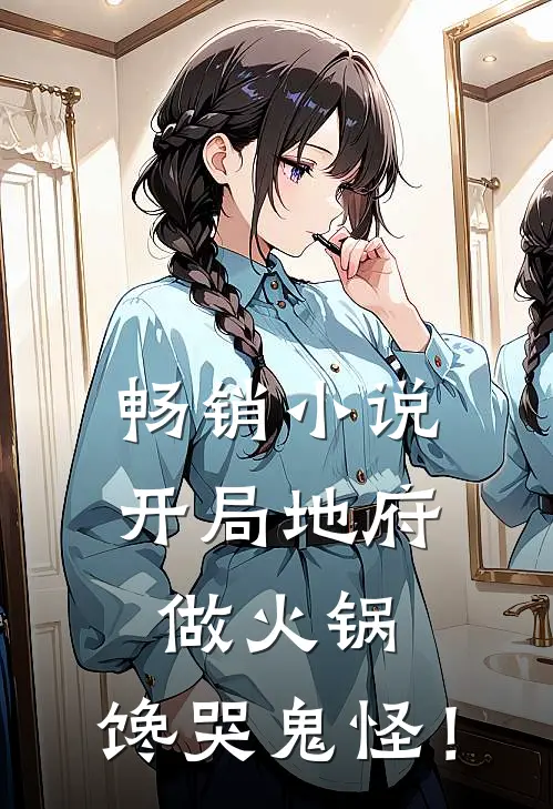 畅销小说开局地府做火锅，馋哭鬼怪！