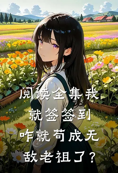 阅读全集我就签签到，咋就苟成无敌老祖了？