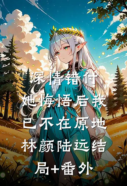 深情错付，她悔悟后我已不在原地林颜陆远结局+番外