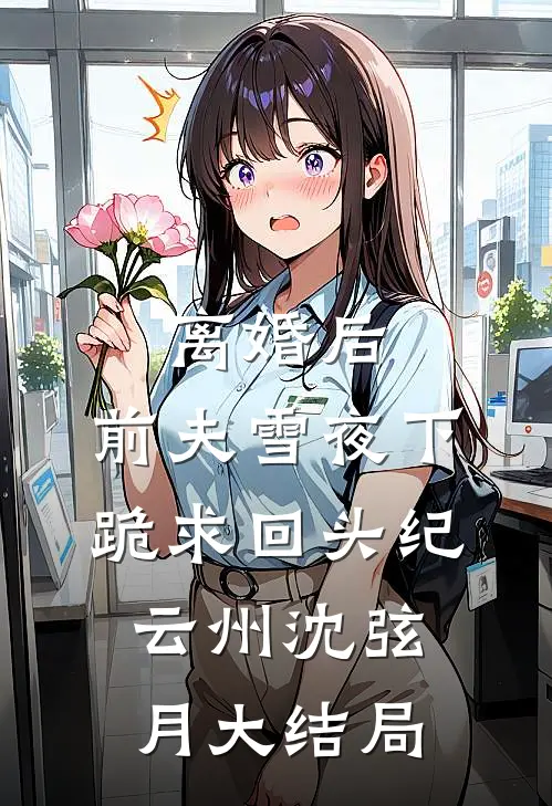 离婚后，前夫雪夜下跪求回头纪云州沈弦月大结局