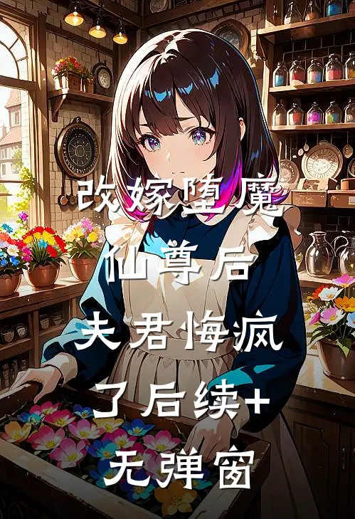 改嫁堕魔仙尊后，夫君悔疯了后续+无弹窗