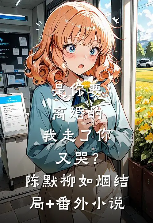 是你要离婚的，我走了你又哭？陈默柳如烟结局+番外小说
