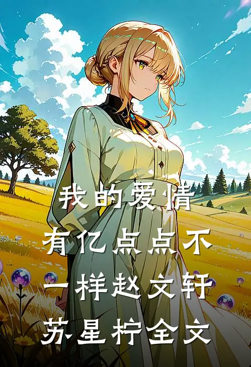 我的爱情，有亿点点不一样赵文轩苏星柠全文
