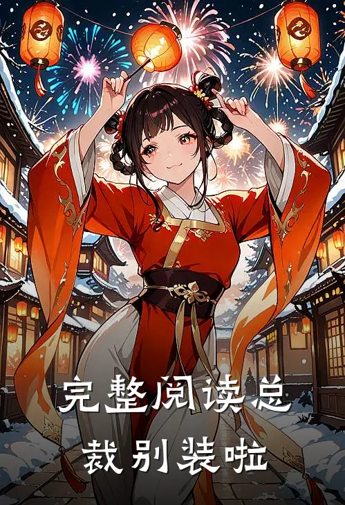 完整阅读总裁别装啦