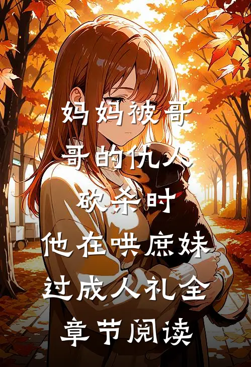 妈妈被哥哥的仇人砍杀时，他在哄庶妹过成人礼全章节阅读