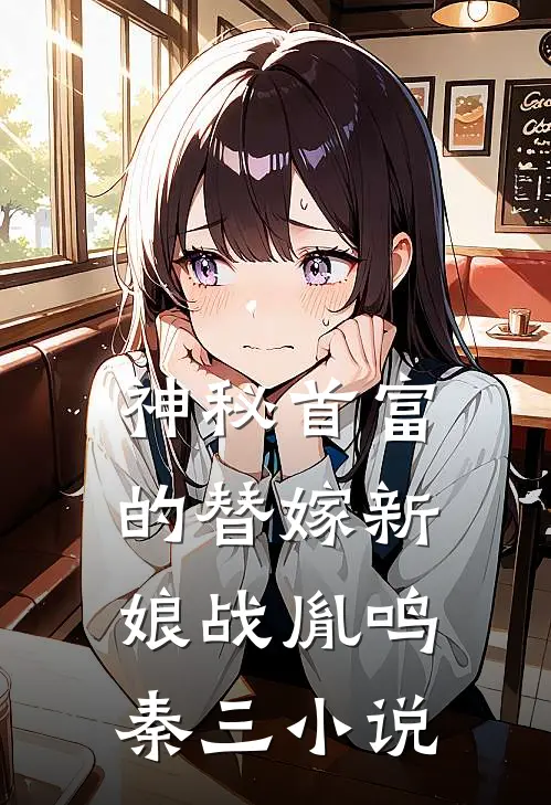 神秘首富的替嫁新娘战胤鸣秦三小说
