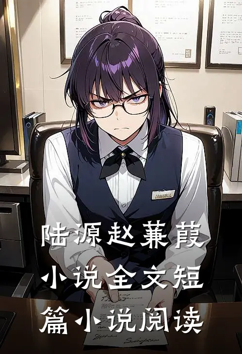 陆源赵蒹葭小说全文短篇小说阅读