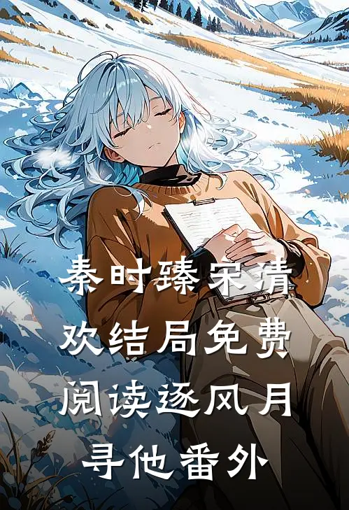 秦时臻宋清欢结局免费阅读逐风月寻他番外