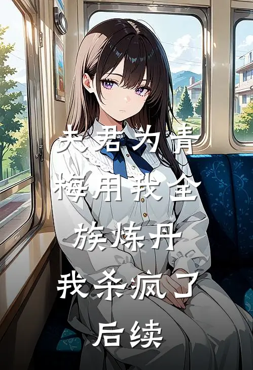 夫君为青梅用我全族炼丹，我杀疯了。后续