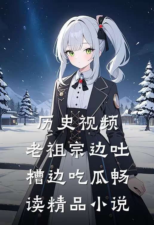 历史视频：老祖宗边吐槽边吃瓜畅读精品小说