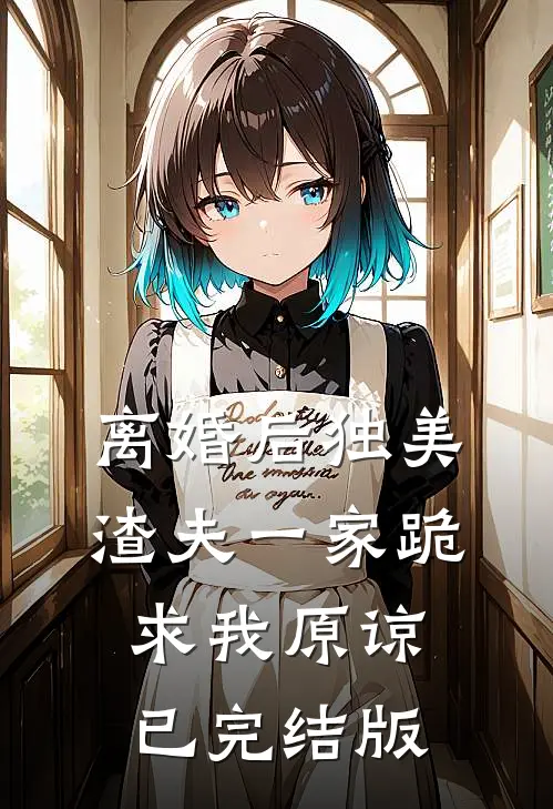 离婚后独美，渣夫一家跪求我原谅已完结版