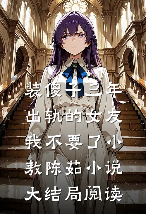 装傻子三年，出轨的女友我不要了小敖陈茹小说大结局阅读