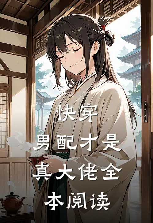 快穿：男配才是真大佬全本阅读