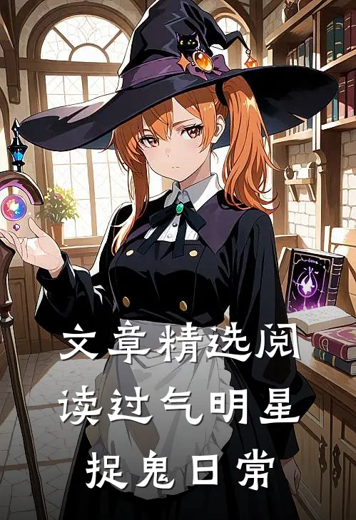 文章精选阅读过气明星捉鬼日常