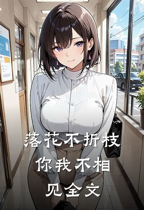 落花不折枝，你我不相见全文