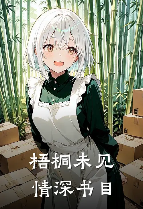 梧桐未见情深书目