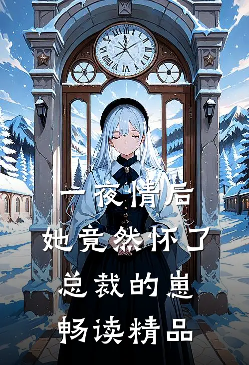 一夜情后，她竟然怀了总裁的崽畅读精品