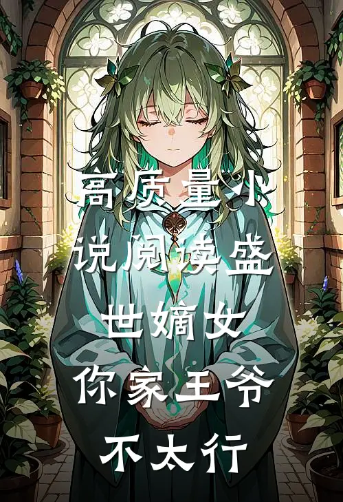 高质量小说阅读盛世嫡女：你家王爷不太行