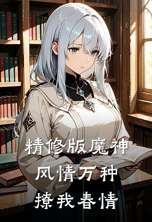 精修版魔神风情万种，撩我春情