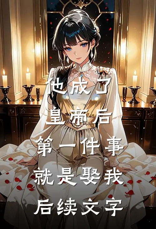 他成了皇帝后，第一件事就是娶我后续文字