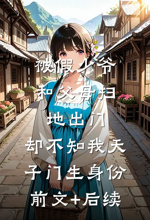 被假少爷和父母扫地出门，却不知我天子门生身份前文+后续