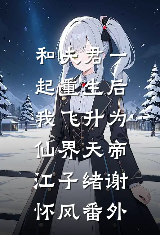 和夫君一起重生后，我飞升为仙界天帝江子绪谢怀风 番外
