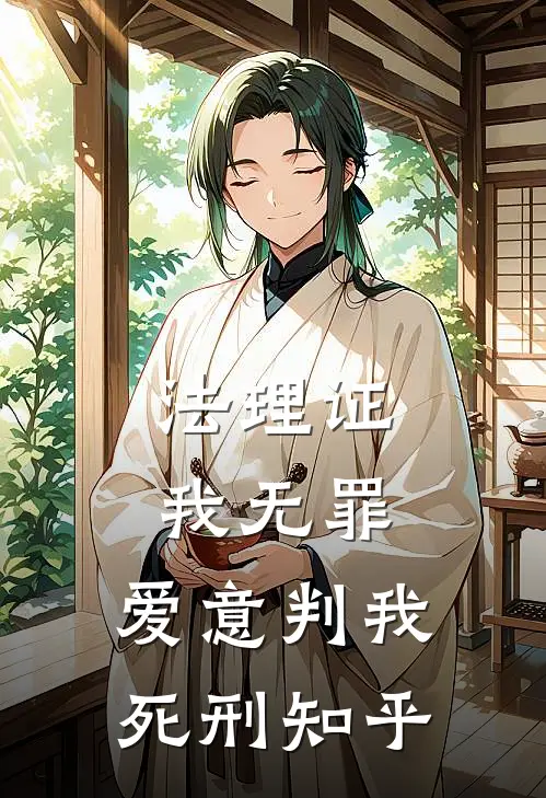 法理证我无罪，爱意判我死刑知乎