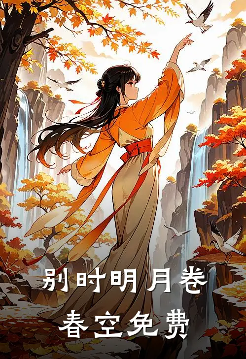 别时明月卷春空免费