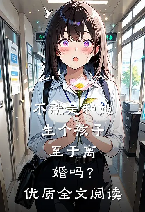 不就是和她生个孩子,至于离婚吗?优质全文阅读