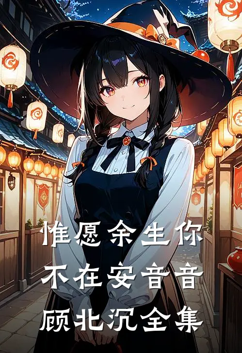 惟愿余生你不在安音音顾北沉 全集