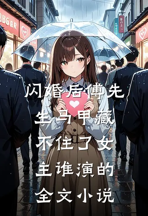闪婚后傅先生马甲藏不住了女主谁演的全文小说