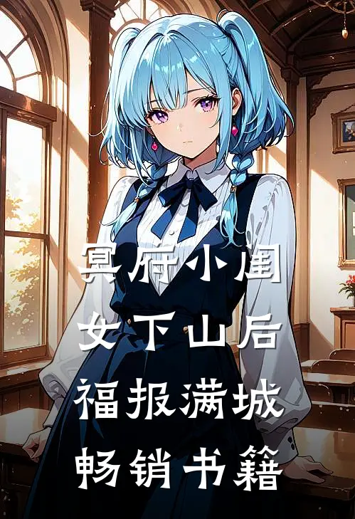 冥府小闺女下山后，福报满城畅销书籍