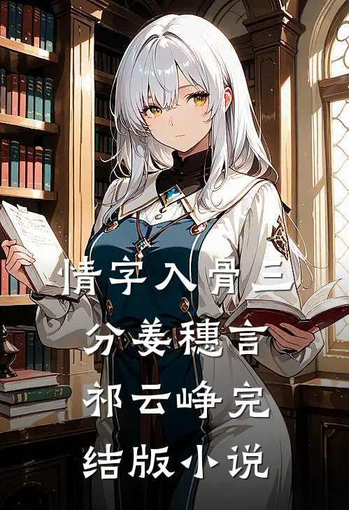 情字入骨三分姜穗言祁云峥完结版小说