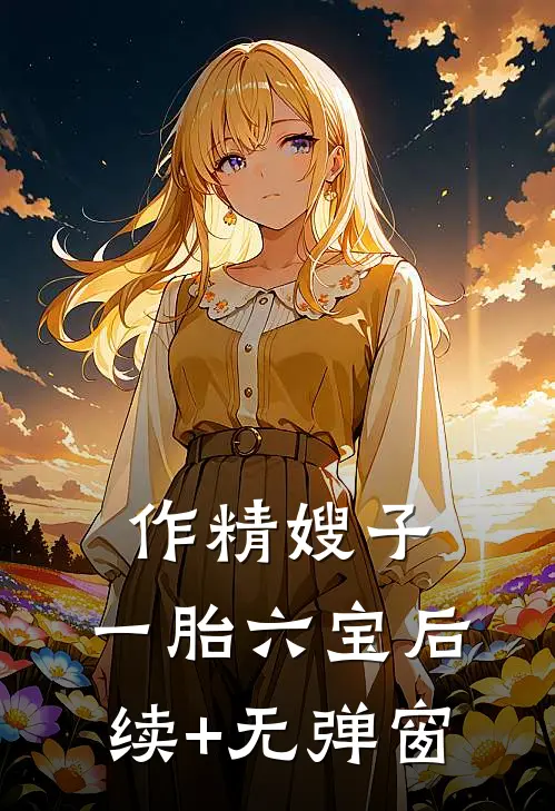 作精嫂子，一胎六宝后续+无弹窗