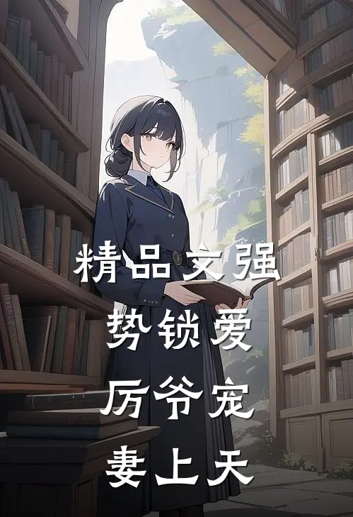 精品文强势锁爱：厉爷宠妻上天