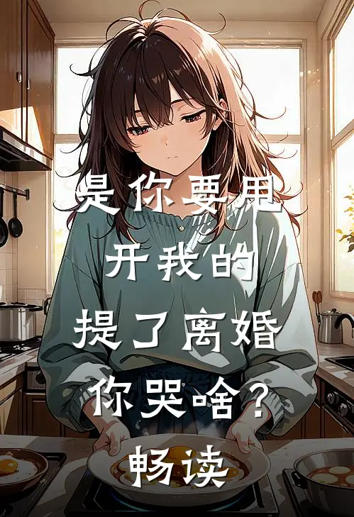 是你要甩开我的，提了离婚你哭啥？畅读