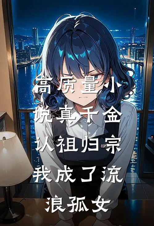 高质量小说真千金认祖归宗，我成了流浪孤女